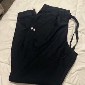 Under Armour Black Athletic Pants